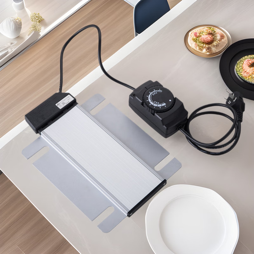 Shanyufu buffet insulation stove electric heating plate square buffet stove Buffy stove electric heating plate