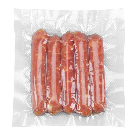 Wangnuo vacuum food bag household texture fresh-keeping Wangnuo pumped rice dumplings dry goods bacon preservation sealed plastic transparent seal mesh packaging bag extra thick no pick machine 30*40cm*50 pieces