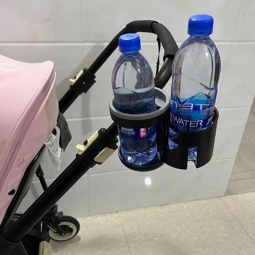 Suitable for small dragonfly stroller mosquito net bugaboobee6/5/3 stroller cup holder small butterfly push mobile phone cup holder