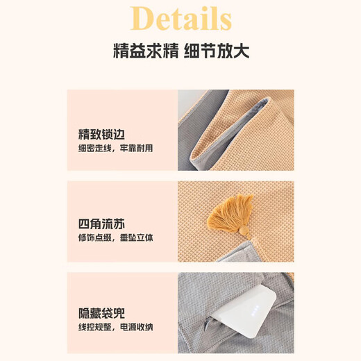 YOSHOY Heating Blanket Electric Heating Shawl Blanket Warm Cloak Electric Heating Warming Blanket Multifunctional Heating Blanket USB Power Bank Warming Blanket Birthday Christmas New Year's Day Valentine's Day Gift Light Green丨Brand Gift Box丨No Power Bank
