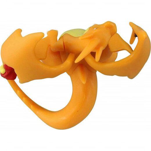 UCGO TOMY POKEMON SP FIGURA Modelo de juguete ESP09 Flamingo y 8cm