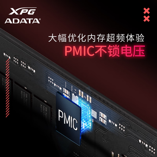 ADATA 24G/48G (24G*2) set DDR5 6000 frequency AI computer accessories desktop memory bar Longyao D500G RGB light bar C28 timing Hynix new Mdie D500G/black light bar 6000 24G*2 C28