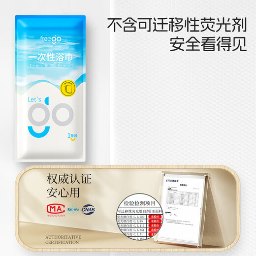 Freego Umstands- und Schwangerschaftsbedarf für Schwangere und Schwangere, extra groß und verdickt, Reise- und Hotelbedarf, 70 x 100 cm, 2 Packungen