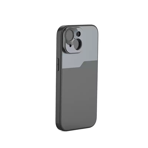 Sanqihu Apple iPhone17/16/15/14/13/12/11promax lens phone case 17mm external threaded lens plus special case camera protective cover photography iPhone17ProMax