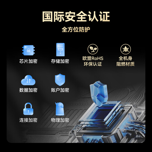 海雀800万摄像头监控器家用360度无死角带夜视4K超高清一键呼叫可对话语音智能Ai室内家庭看护鸿蒙智选