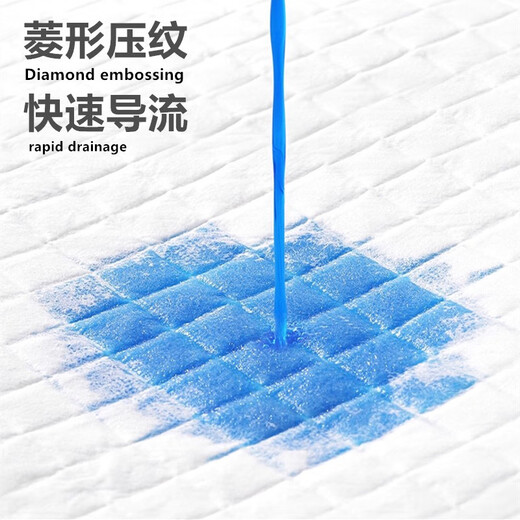 NORTHSHORE Adult Medical Nursing Pads for the Elderly Disposable Diaper Pads Baby Maternity Pads Large Size 12 Pieces 80x90cm