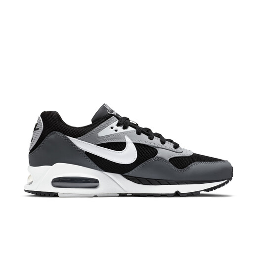 Nike men's retro air cushion shoes winter sports shoes NIKE AIR MAX CORRELATE 511416 011 black/white/cold gray/wolf gray 42.5