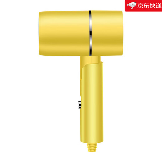 Philips (PHILPS) same German quality personal care home appliances and life appliances new fashion folding hair dryer electric hair dryer negative ion household appliances gradient purple 800 watts blue light/foldable