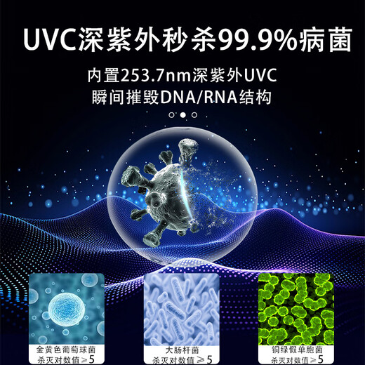 CLEAN AIRXH-UV60P type ultraviolet disinfection lamp/stainless steel ultraviolet disinfection lamp XH-UV60P type stainless steel ultraviolet disinfection lamp