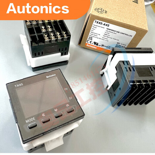 /B4S TX4S-14S/A4C/24R14C Autonics Intelligent Thermostat TX4S-A4S