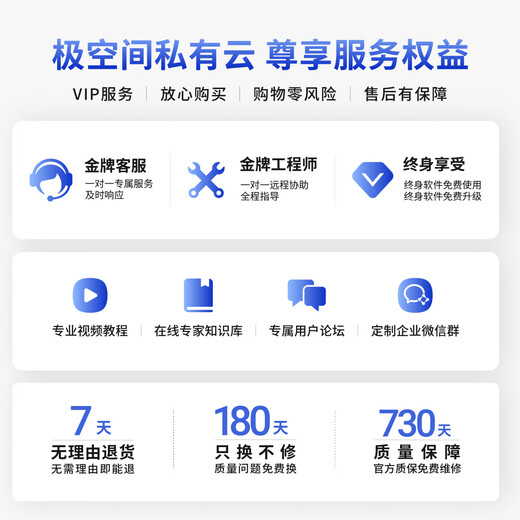 极空间私有云Q2C 四核双盘位NAS网络存储智能AI娱乐影音办公家庭云服务器 手机平板扩容适用iphone17系列