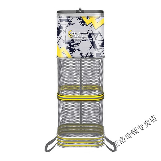 Vinoa square fish protection net thickened rubberized anti-hanging quick-drying black pit wild fishing small fish protection square mouth fishing net pocket fish fishing gear square 23*1.2 meters without package