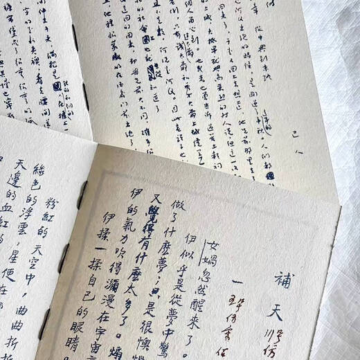 The Complete Works of Lu Xun's Novels, Illustrated Collector's Edition, The Screaming Wandering Story, Newly Edited Prints, Illustrations, Retro Bare Spine-Threaded Textbook, Must-Read Chinese Language Extracurricular Books for Junior High School Students, Grades 4, 5, and 6 (Comes with Lu Xun's Visit Card) Yueyue FX, The Complete Works of Lu Xun's Novels, Illustrated Collector's Edition