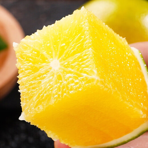 Jingxiansheng Yunnan Ailao Mountain rock sugar orange/orange, net weight 5Jin Jin equals 0.5kg, single fruit 170-260g, fresh fruit gift box