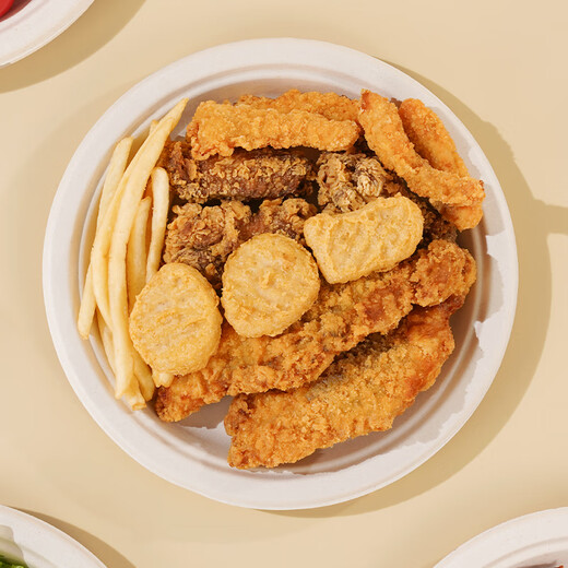 One s Member disposable pulp 9-inch discs, one size fits all *60 pcs