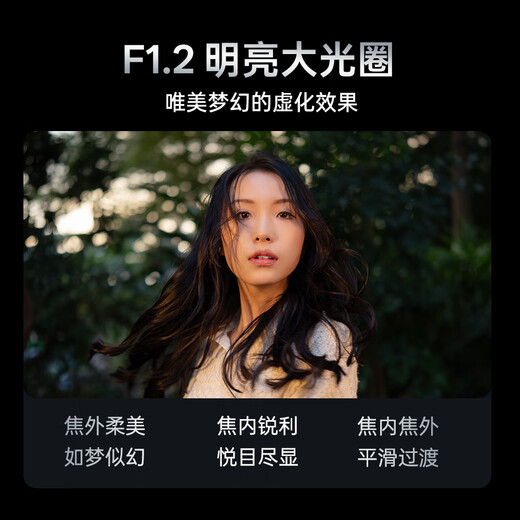 VILTROX AF 27mm F1.2 Pro E Sony Port UV Kit Autofocus Large Aperture Humanities Photography Fixed Focus Lens