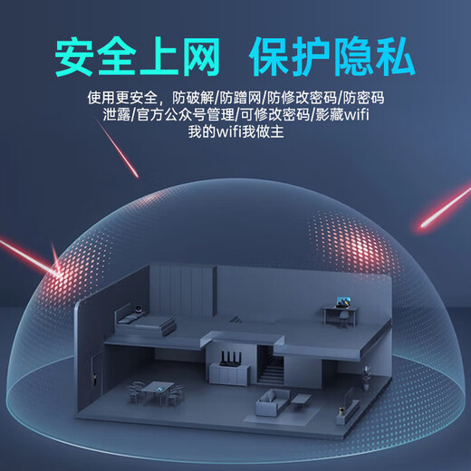 El enrutador inalámbrico wifi6 portátil móvil Kesuodun Xinjiang, Tíbet y Yunnan se puede usar en Xinjiang, Tíbet, Yunnan, sin tarjeta, sin necesidad de instalar banda ancha, sin necesidad de tirar del cable de red, tráfico ilimitado Enrutador cpe 2025, versión súper industrial wifi6 treinta y seis núcleos y diez antenas - tráfico libre