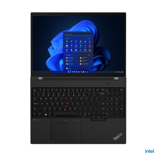 Lenovo ThinkPad T16 P16S Mobile Workstation IBM Game Engineer Designs Second-Hand-Laptop T16: i7-1365u 32 Speicher 512G Solid State Quasi-new nicht aktivierte benutzerdefinierte Version