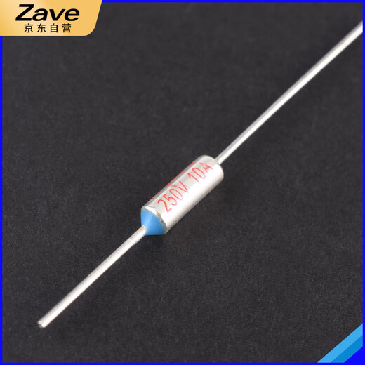 ZAVE RY rice cooker pressure cooker metal temperature fuse TF thermal protection RY-240 degrees 10A 250V (5 pieces)