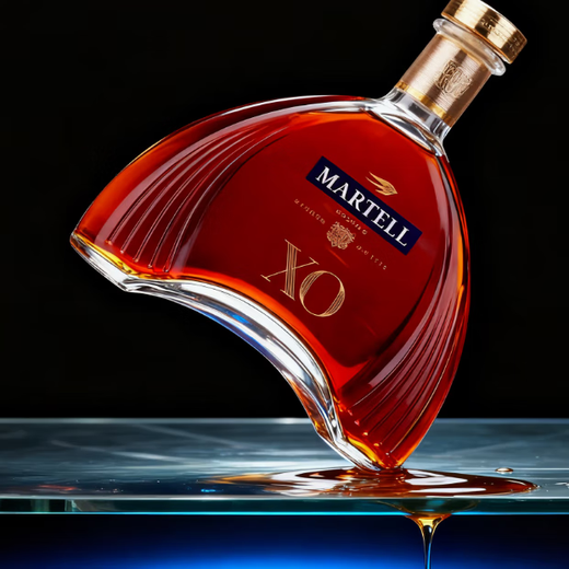 Martell XO Arch Bridge Cordon Bleu Vino Extranjero Original Importado Brandy Cognac Regalo Martell Arch Bridge XO 1000mL 1 Botella