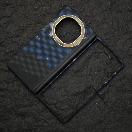 Huawei (HUAWEI) original quality Jingying suitable for Huawei matex6 Kevlar mobile phone case all-inclusive thin Mate