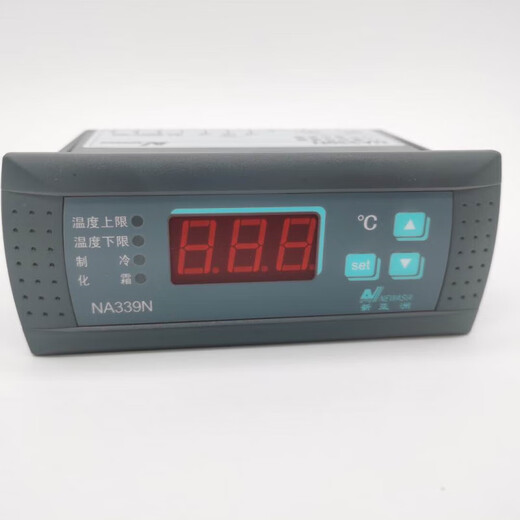 New Asia Thermostat NA339 Cold Storage Refrigerator Freezer Temperature Controller 380V NA339N Thermostat