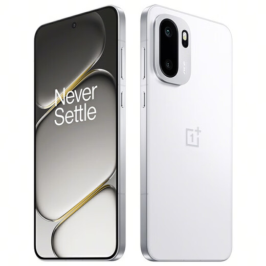OPPO's consultation is courteous OnePlus Ace 6 new mobile phone OnePlus ace6 Full Netcom 5G student gaming phone Snapdragon 8 Extreme Edition Ultra-high brush eye protection screen Flash white 12GB+256GB