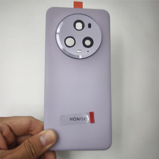 Z is suitable for magic magic5pro original disassembled back cover Honor 5 back cover glass original disassembled back case battery cover magic 5 black with frame lens back cover 9