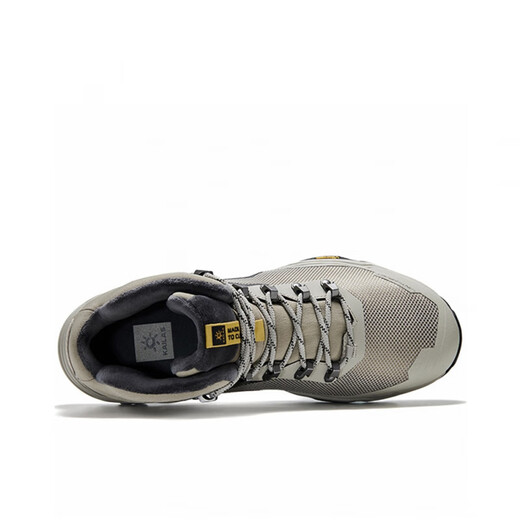 KAILAS N44FLTMID Zapatos deportivos de exterior para senderismo, cálidos, transpirables, impermeables, antideslizantes y escotados para hombre, Qianmu Cang 41