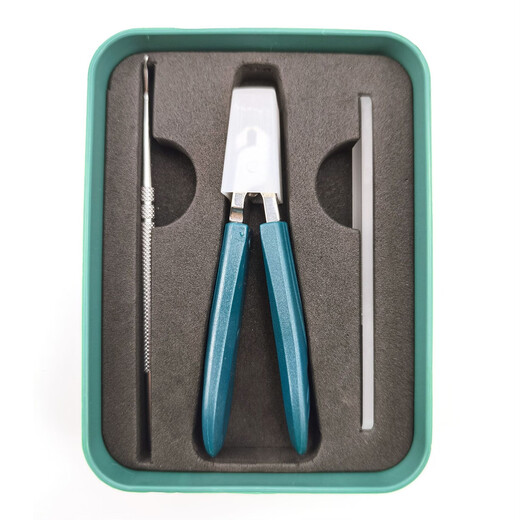 Spot sharp mouth oblique mouth nail clipper anti-splash nail clipper large opening nail clipper hand and foot care tool 1 piece