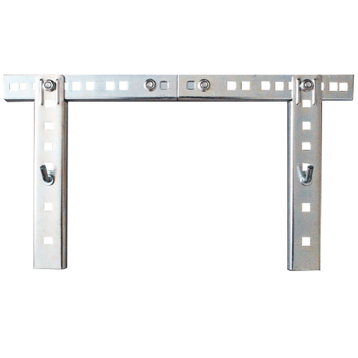 Pu Pai soporte del calentador de agua calentador de agua eléctrico suspensión aislamiento acústico instalación de pared hueca cálida protección de carga soporte fijo auxiliar gancho de elevación de carga invisible engrosado ajustable