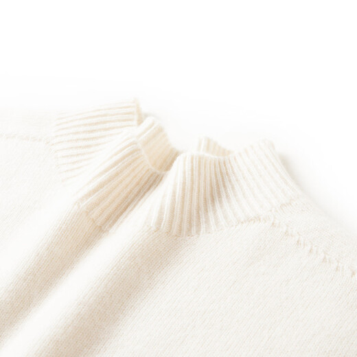 TUHUANG seamless pure wool solid color bottoming knitted sweater 25 autumn and winter half turtleneck women's wool sweater TW897303