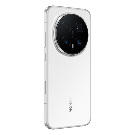 Honor Magic 8 Pro fifth generation Snapdragon 8 Extreme Edition new 5G mobile phone same model as Nicholas Tse Snow White 16GB+512GB official standard configuration