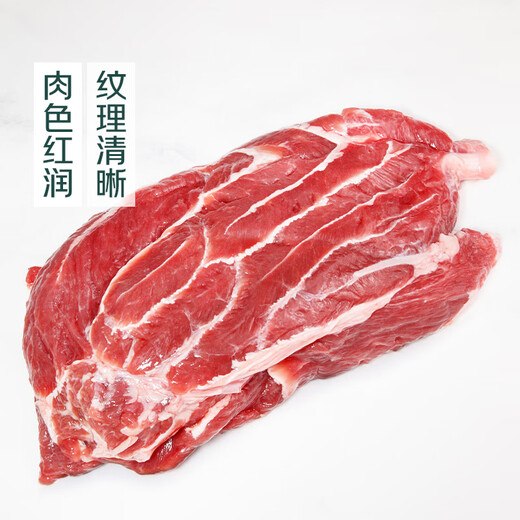 原切进口牛腱子(带脂率约10%)