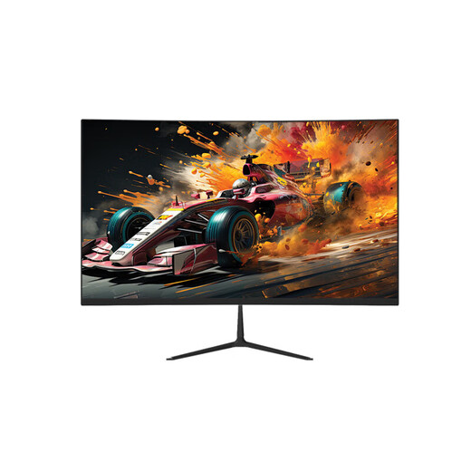 JD Logistics Monitor de deportes electrónicos 2K de 27 pulgadas LCD rápido HDR400 E-Sports Hardware de 1 ms Luz azul baja Fearless Compacto Monitor de computadora para juegos Delta 32 pulgadas / 4k / 60hz / Yahei