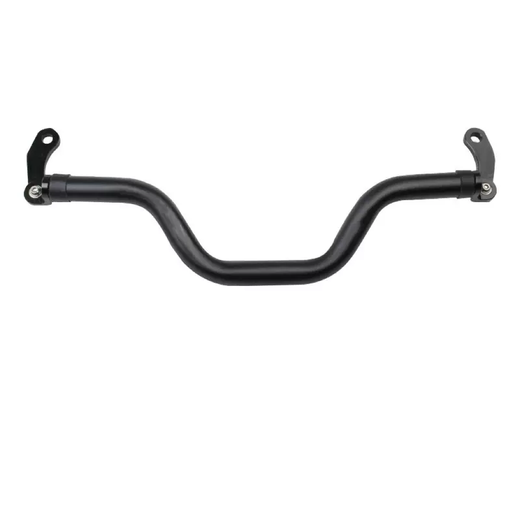 Langjian is suitable for Wuyang Honda LD125 LINK NW F125 children's armrest multi-functional expansion bracket accessories 7-mirror holder black fixed in the rearview mirror hole to change the rearview mirror