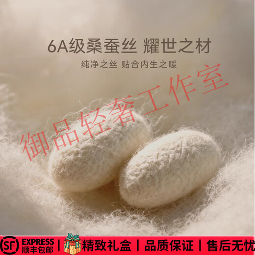 FENTENGG Light Luxury Brand Warm Pants Women's Mulberry Silk Silk Filled Plus Velvet Thickened Winter Slim Bottoming Northeastern Cotton Pants Men Men's Obsidian Gray Thickened Mulberry Silk XL