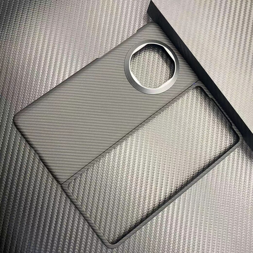 Huawei (HUAWEI) original quality Jingying mateX5 mobile phone case Kevlar aramid fiber