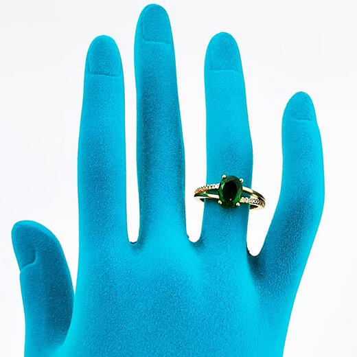 Tailu flower ring means sunshine, cheerful and fresh design, a must-have for summer to show vitality