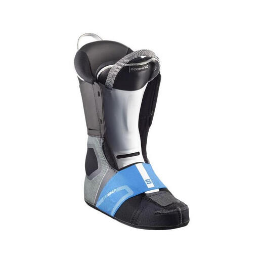 萨洛蒙（Salomon）男士滑雪靴防水防滑保暖专业滑雪鞋高筒系带高性能滑雪装备 图片色 20 |30/30.5