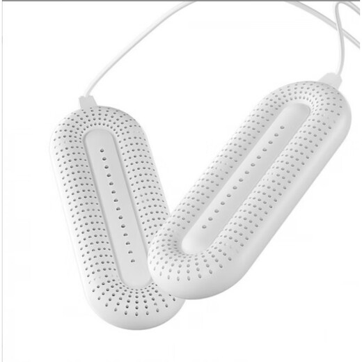 New wet and dry shoe dryer smart constant temperature shoe dryer sterilization drying sock drying shoe timing shoe drying artifact white sterilization deodorization timing shoe dryer