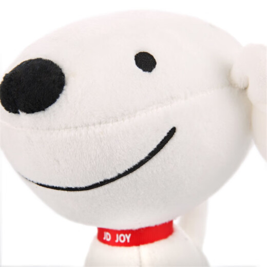 JOYSTUDIO JD Mascot JD Dog Plush Doll Toy Doll Ornament Medium JDJOY Version