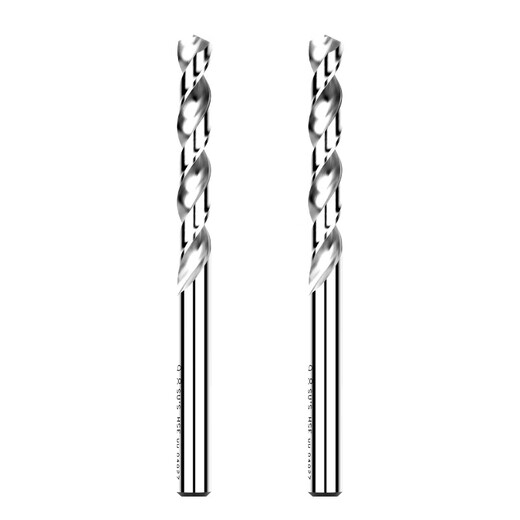 SUS original authentic Taiwan Su's drill bit SUS straight handle extended drill bit HSS high speed steel high cobalt stainless steel twist drill Su's high cobalt 4.0MM