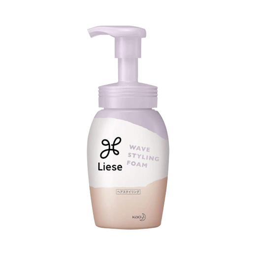 Kao Kao (KAO) Liese Elastic Curly Styling Foam 200ml