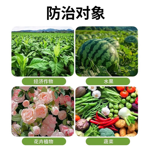 6%春雷霉素杀菌剂叶斑病角斑稻瘟病流胶病柑橘蔬菜软腐细菌病害 500克*1瓶