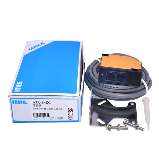 Taiwan FOTEK photoelectric switch A3R-1MX/2MX/30X/4MX A3G-2MRS A3T-3/10MX A3T-20MX