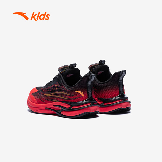 ANTA Children's Sports Shoes 2026 New Year Red Flame 6 Boys' Shoes Running Shoes Baby Sports Shoes A12619964