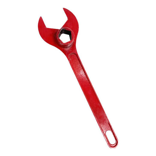 Zheye Jingcang Suda fire wrench outdoor fire hydrant wrench above ground fire hydrant wrench cast steel universal switch wrench thickened version