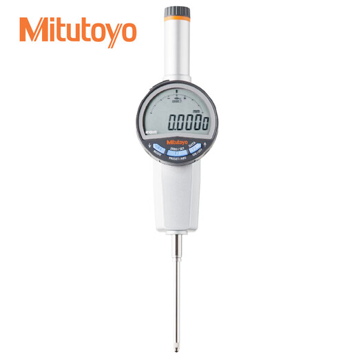 Mitutoyo digital dial indicator 543-730B/0-50.8mm/resolution (switchable 0.0005/0.001/0.01mm) flat cover height gauge imported from Japan