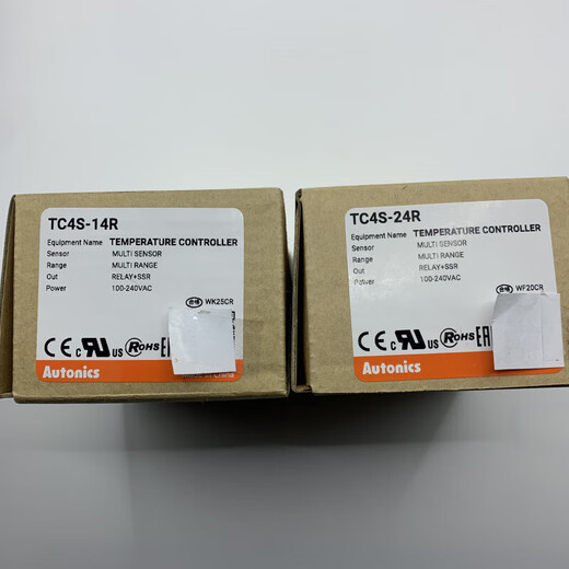 Autonics temperature controller-24R TCN4S-22R TC4M TC4SP TC4M-14R